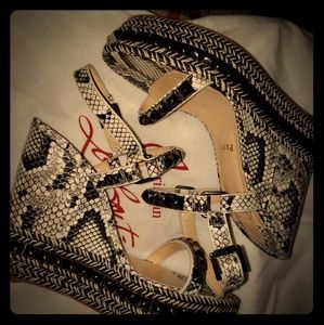 Christian Louboutin Cataclou 120